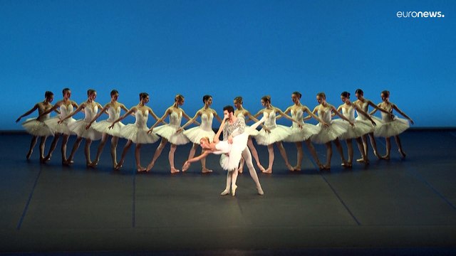 Мэрия Парижа предоставила Киевскому балету сцену Шатле