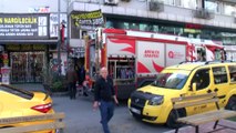 Antalya'da korkutan anlar: Dumanları görenler oraya koştu