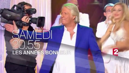 Les Années bonheur - Gala, Louane - 04 11 17 - France 2