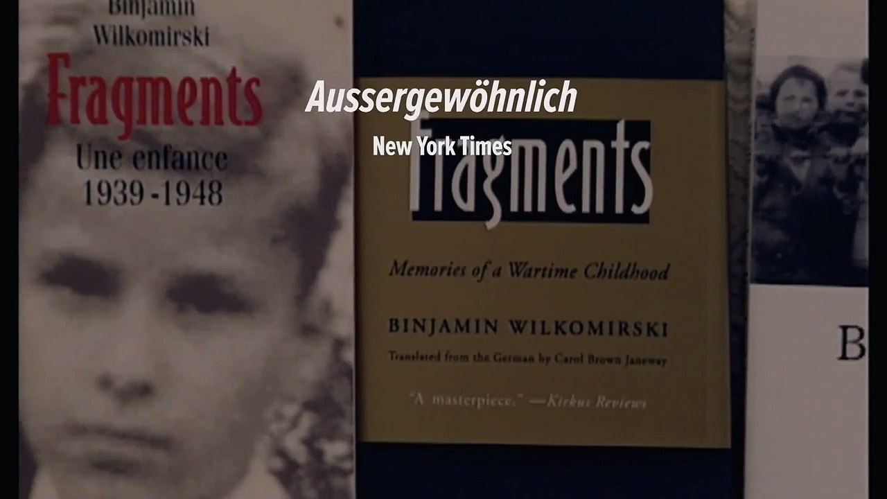 W. – Was von der Lüge bleibt Trailer DF