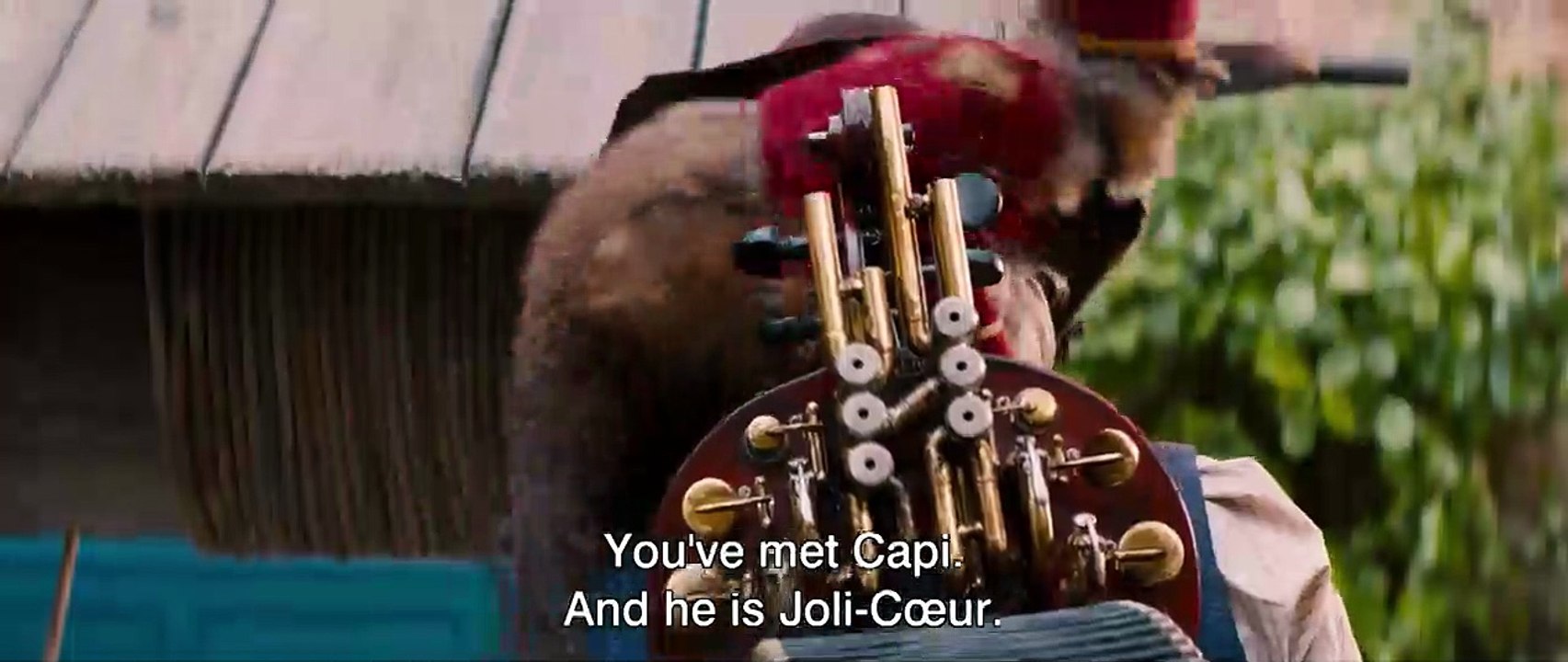 Remi - sein größtes Abenteuer Trailer OmeU