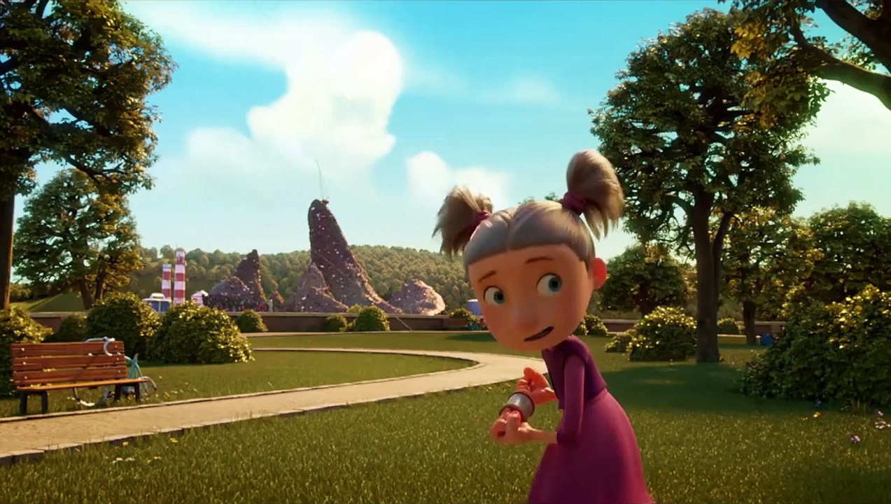 Die Olchis - Willkommen in Schmuddelfing Trailer DF