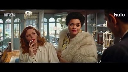 The United States Vs. Billie Holiday Trailer (2) OV