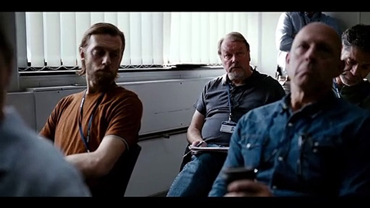 The Investigation - Der Mord an Kim Wall Trailer DF