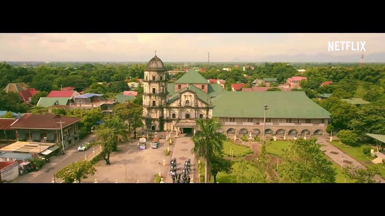 My Amanda Trailer OV