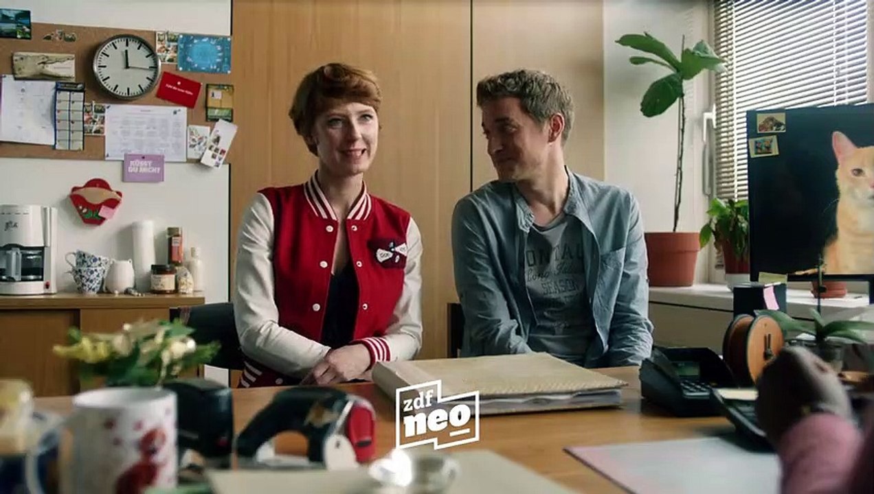 Deadlines Trailer DF