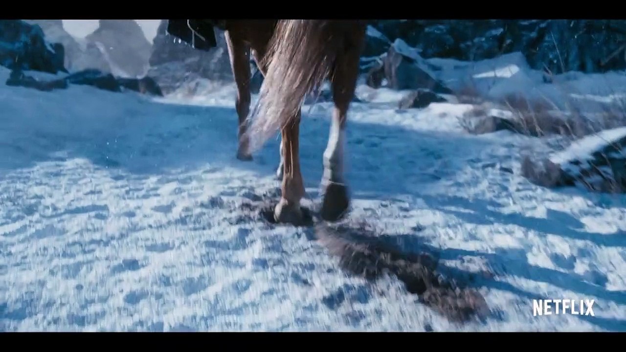 The Witcher - staffel 2 Trailer (3) DF