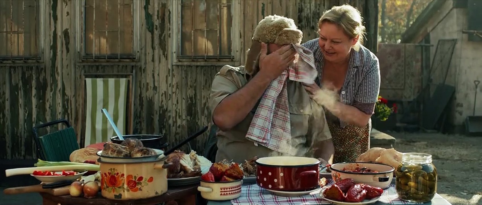 Der Schein trügt Trailer DF