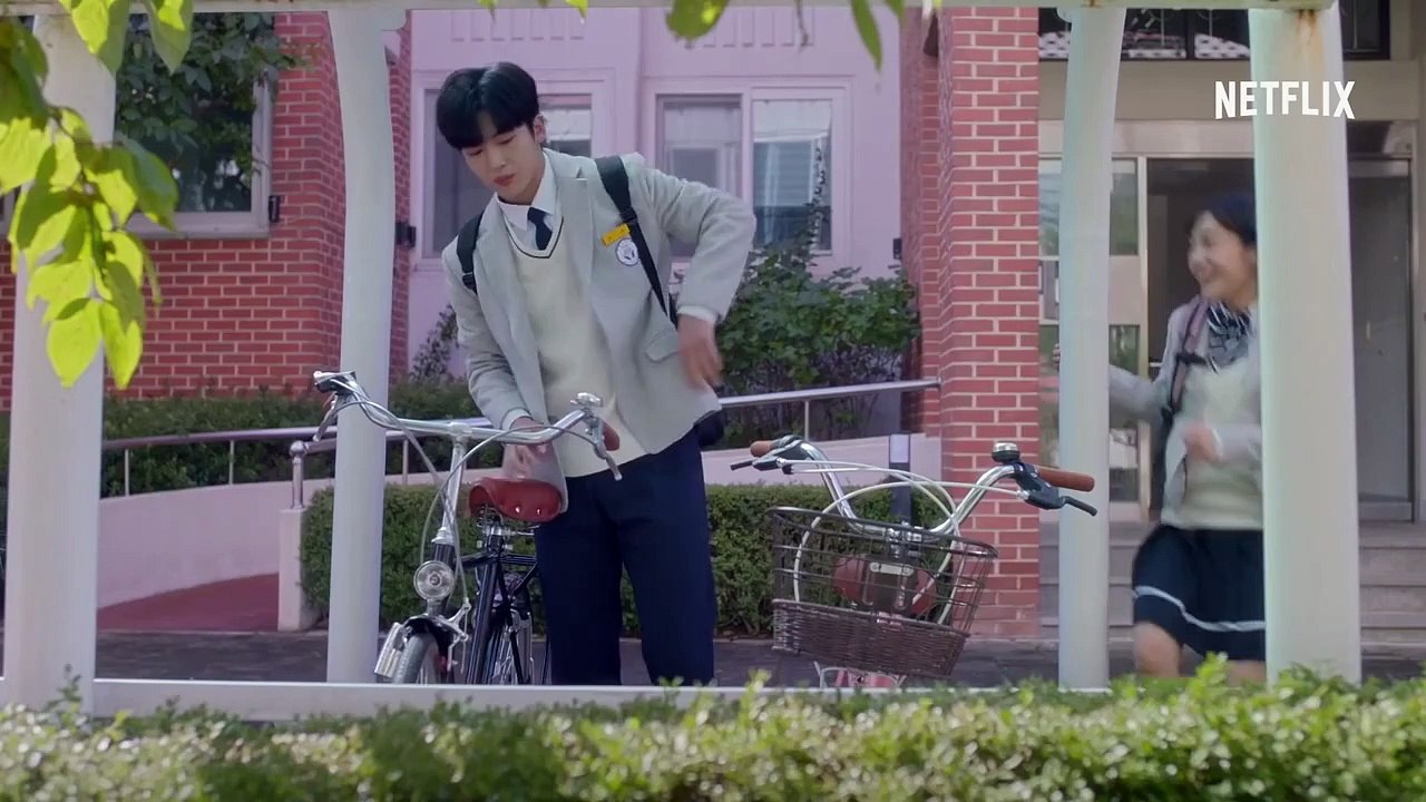 A Love So Beautiful Trailer OV