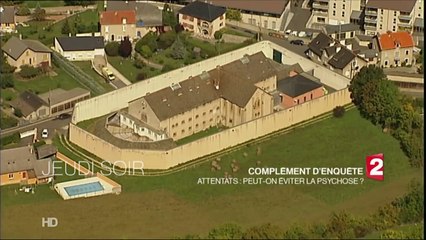 Complément d'enquête - Attentats : peut-on éviter la psychose ? - 15/10/15