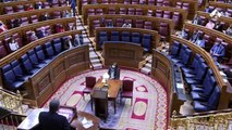 Escrivá recuerda a Oramas que los recortes en la Seguridad Social se llevaron a cabo con su voto a favor de los presupuestos de Rajoy