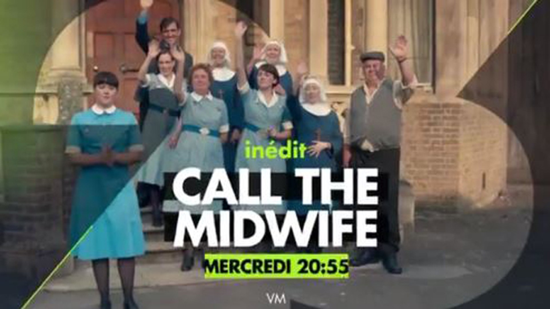 Call the midwife - S6E1 - 01 11 17 - Numéro 23 - Vidéo Dailymotion