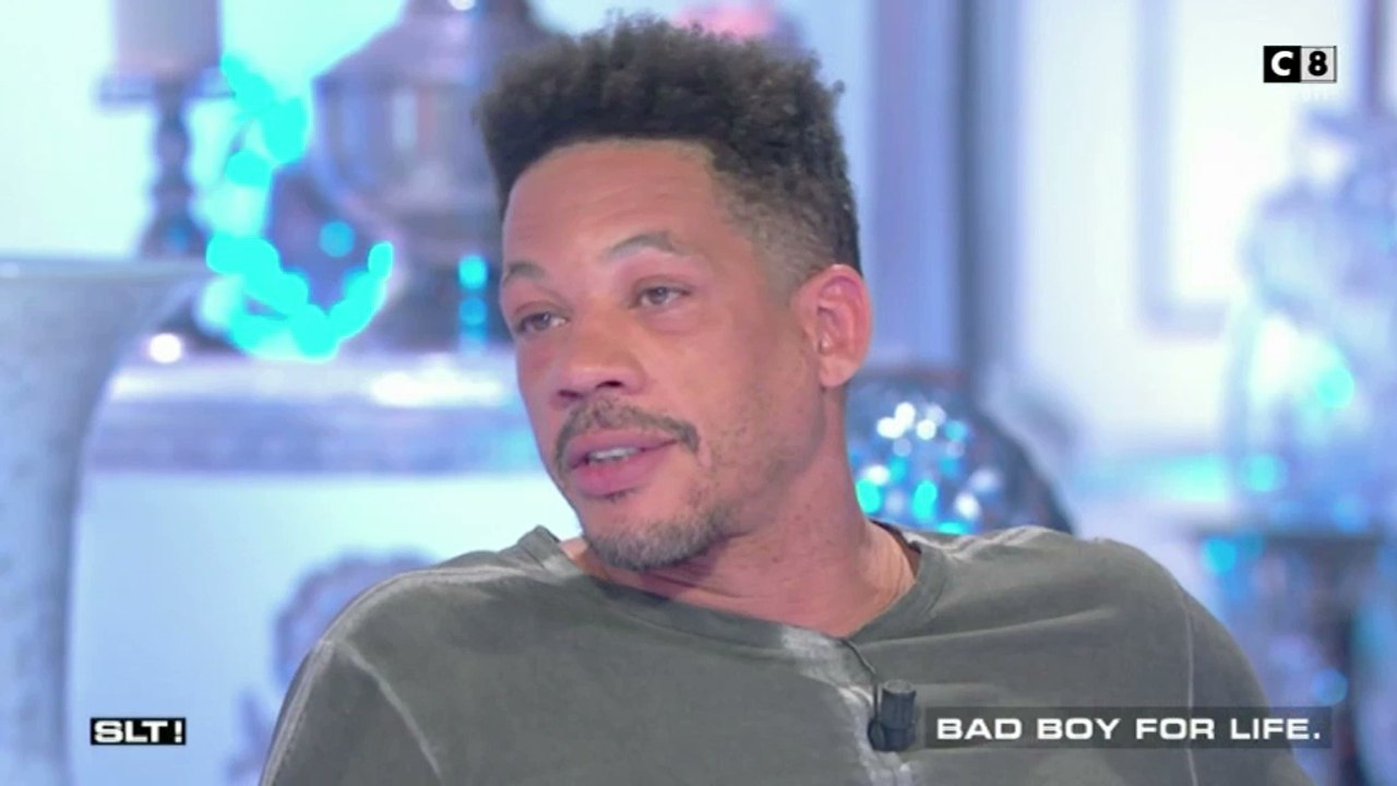 JoeyStarr sous MDMA aux César