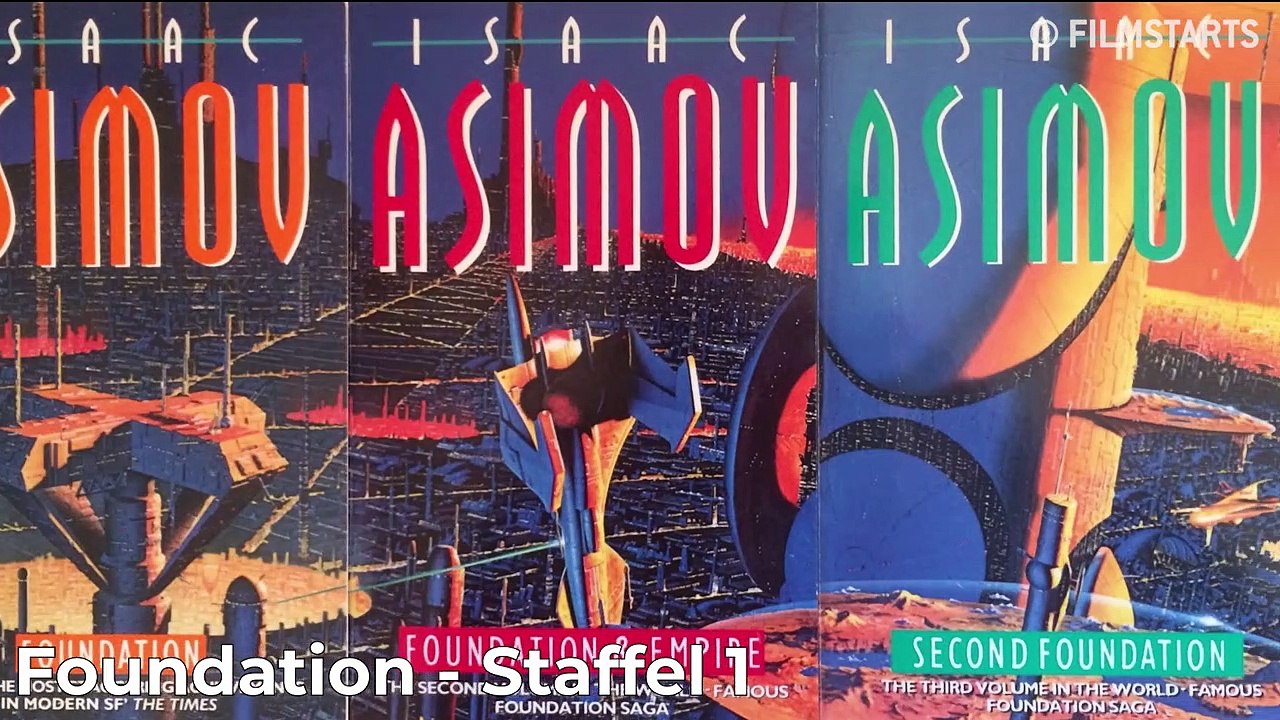 Dexter, The Wheel of Time & Foundation: Unsere Serien-Highlights für 2021 (FILMSTARTS-Original)