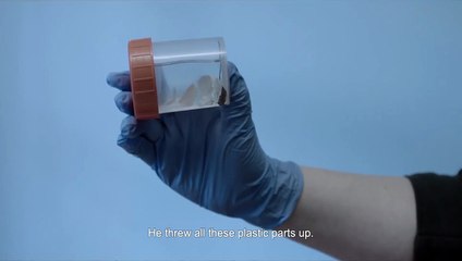 Fra det vilde hav Trailer OV