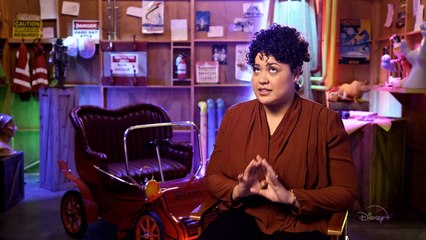 Behind the Attraction Trailer DF