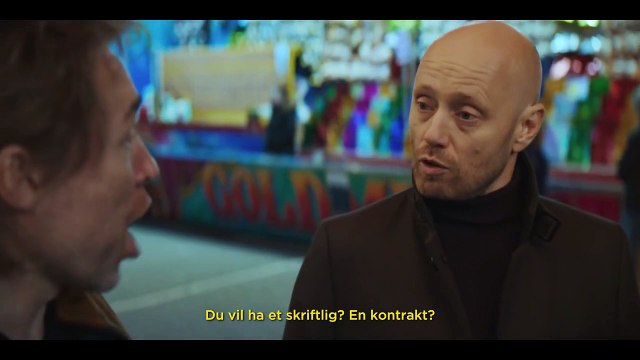 The Trip - Ein Mörderisches Wochenende Trailer (2) OV