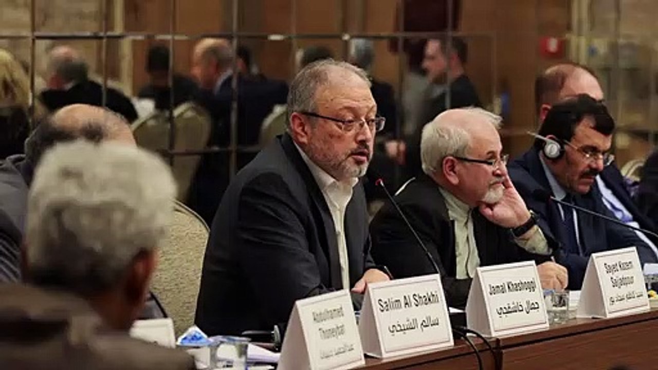 The Dissident Trailer DF