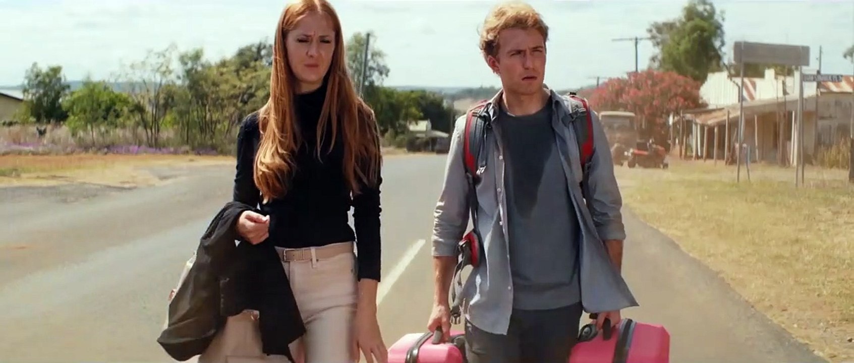 Two Heads Creek Trailer DF