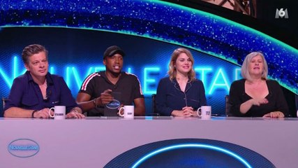 Nouvelle star : Coeur de pirate très émue face à Yadam