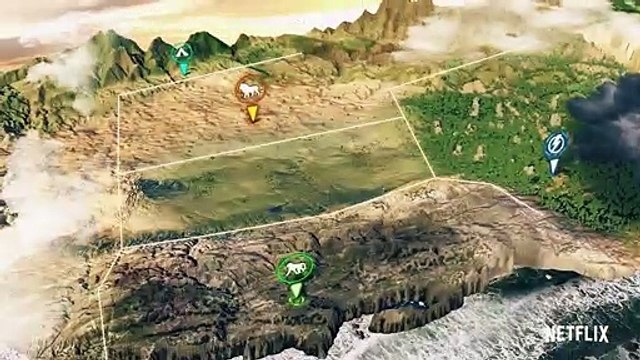 Du gegen die Wildnis – Der Film Trailer DF