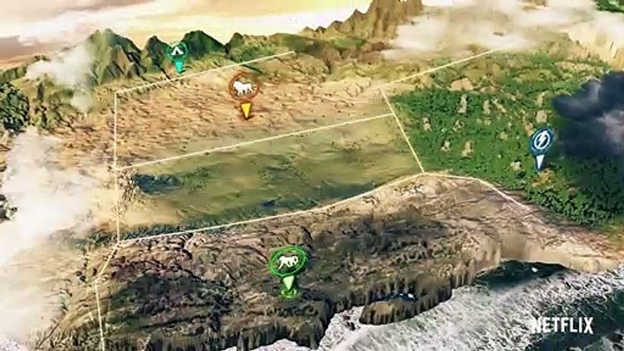 Du gegen die Wildnis – Der Film Trailer DF