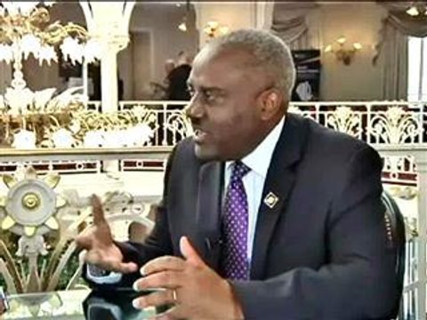 Emmanuel Katongole's efforts in reducing deaths cause by malaria