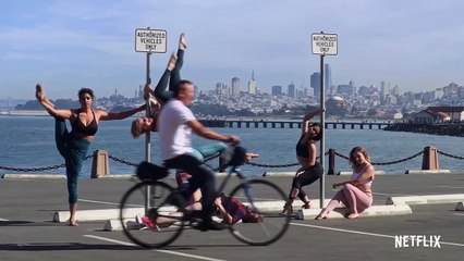 Die heilende Kraft des Entblößens Trailer OV