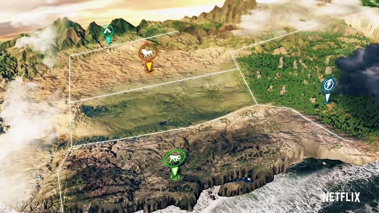 Du gegen die Wildnis – Der Film Trailer OV