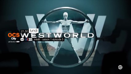Westworld - S1E5 - OCS