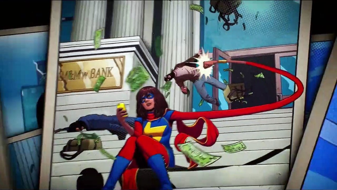 Flora & Ulysses Trailer DF