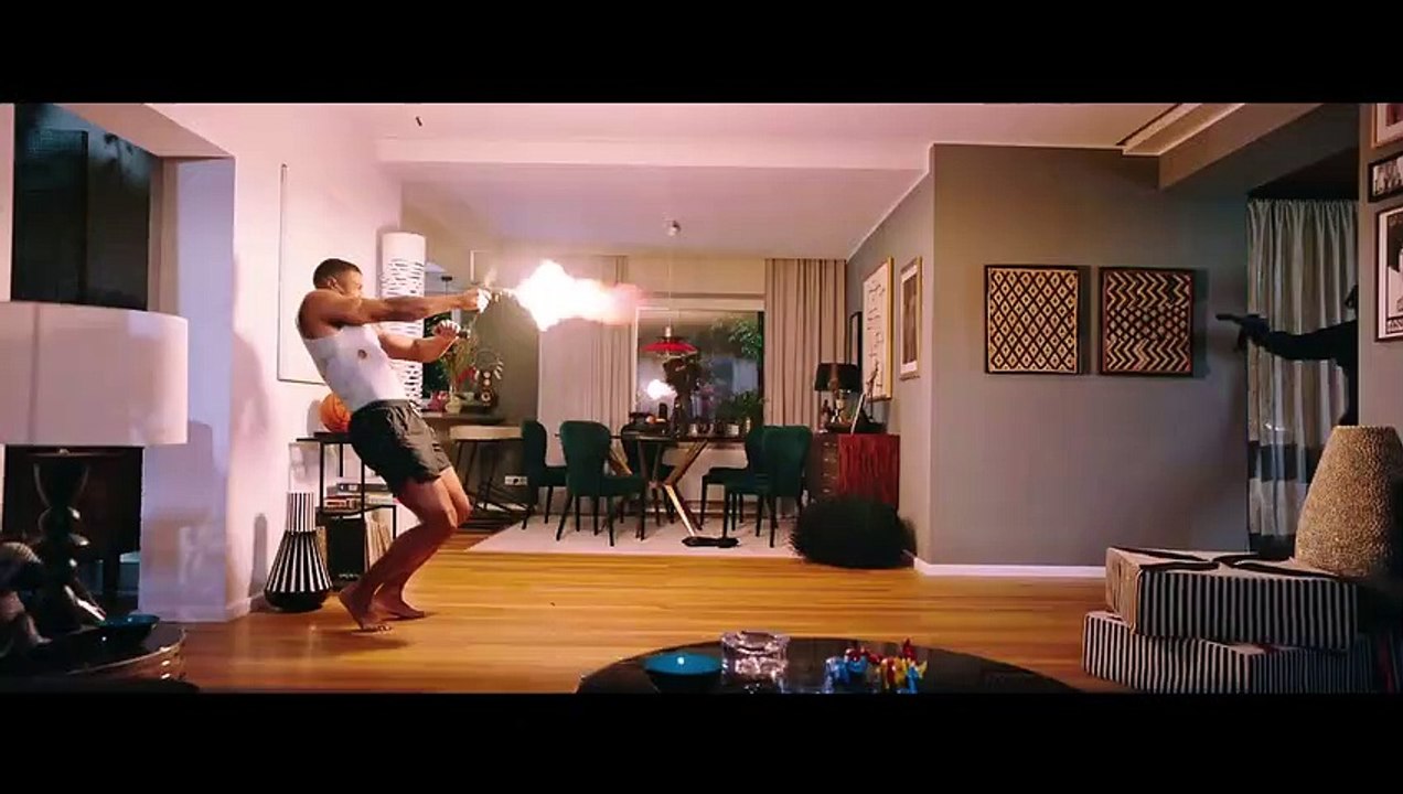 Tom Clancy's Gnadenlos Trailer DF