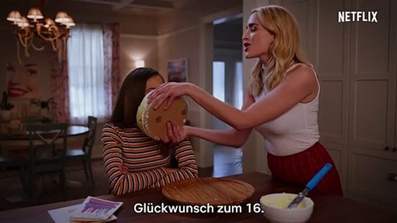 Ginny & Georgia Trailer DF