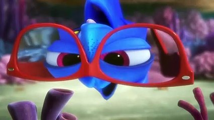 Pixar Popcorn Trailer OV