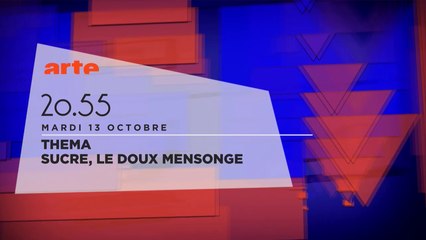 Théma : Sucre, le doux mensonge