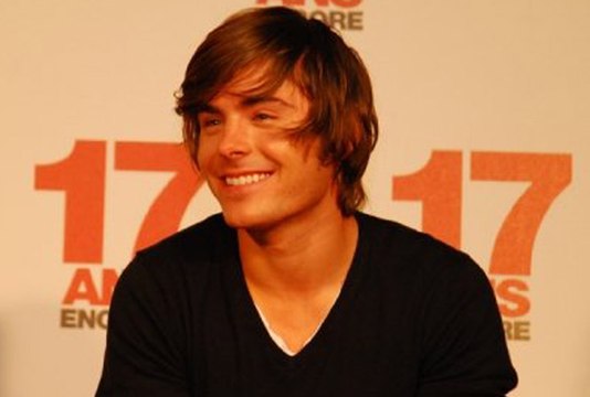 17 Ans Encore : Zac Efron en Promotion à la Fnac des Halles