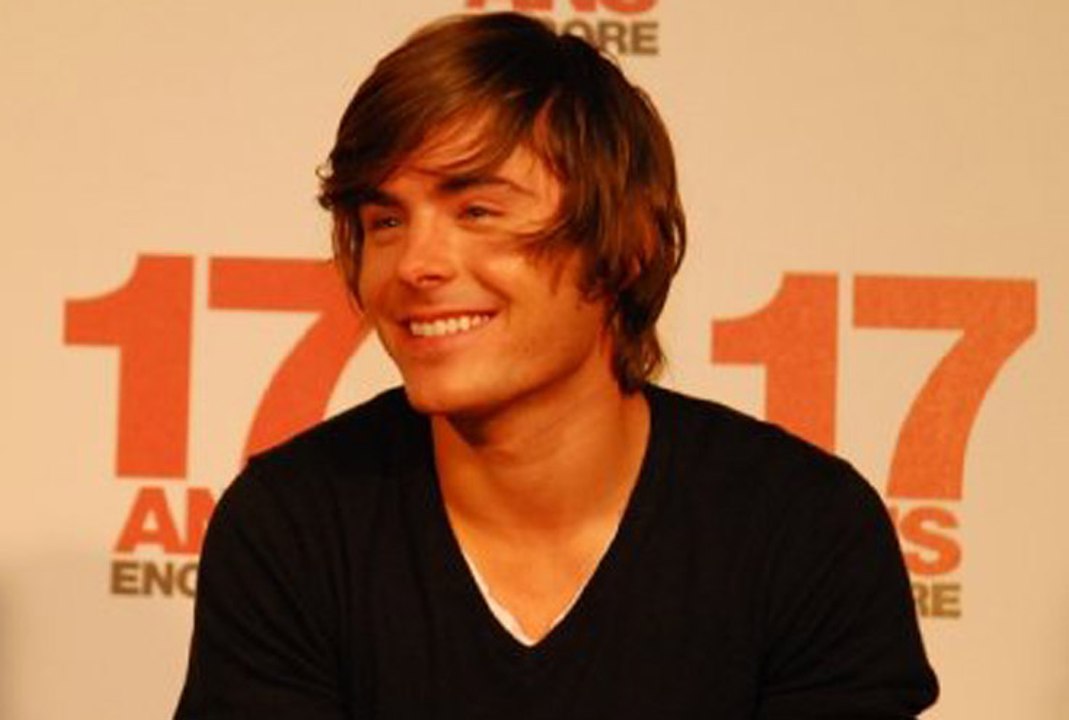 17 Ans Encore : Zac Efron en Promotion à la Fnac des Halles