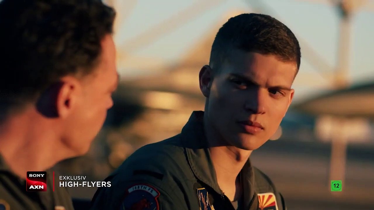 High-Flyers Trailer DF