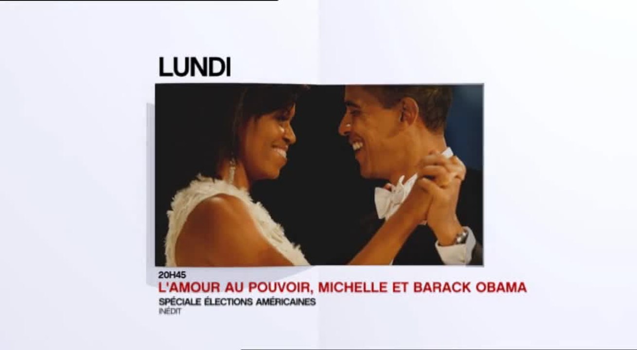 L'Amour au pouvoir : Michelle et Barack Obama - Toute l'Histoire
