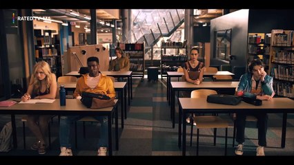 One Of Us Is Lying Trailer OV