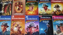 Indiana Jones 5: Neue Infos zum Plot und zum Cast (FILMSTARTS-Original)