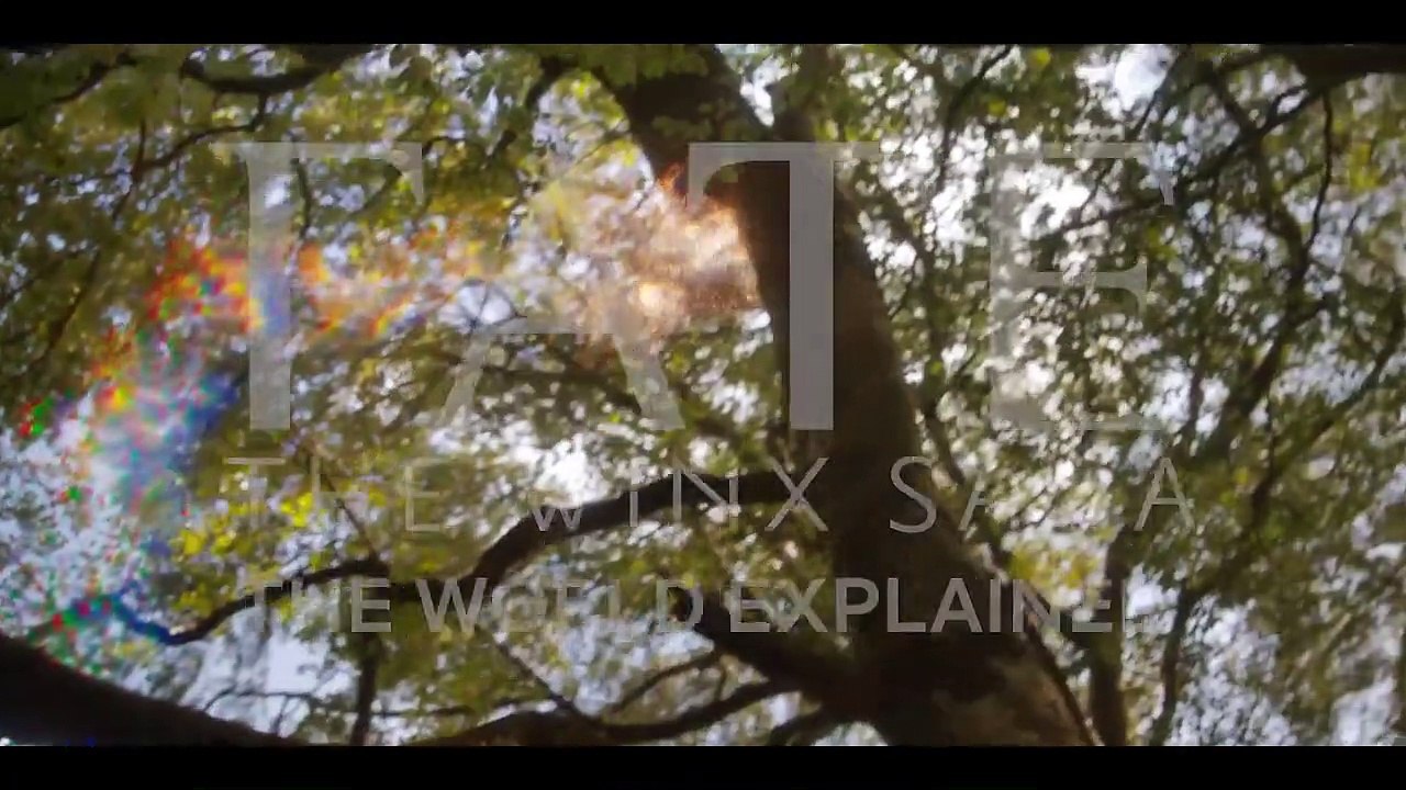 Fate The Winx Saga  The World Explained