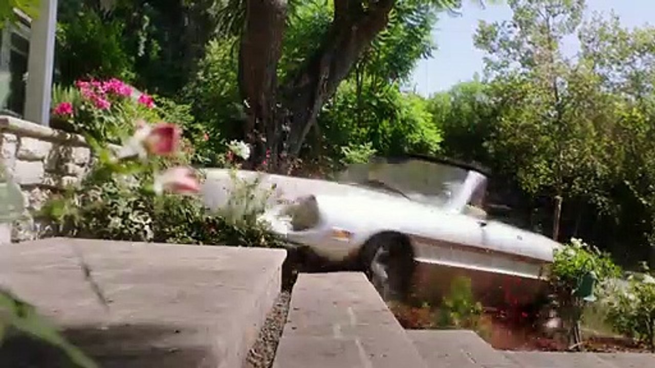 The Space Between - Im Rausch der Musik Trailer DF