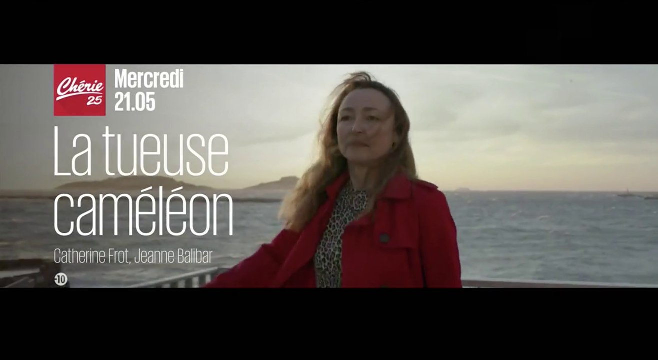 La tueuse caméléon (Chérie 25) Chérie 25