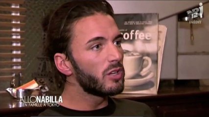 Zapping du 29/07 : Thomas à Nabilla : "Elle est chiante ta grand-mère !"