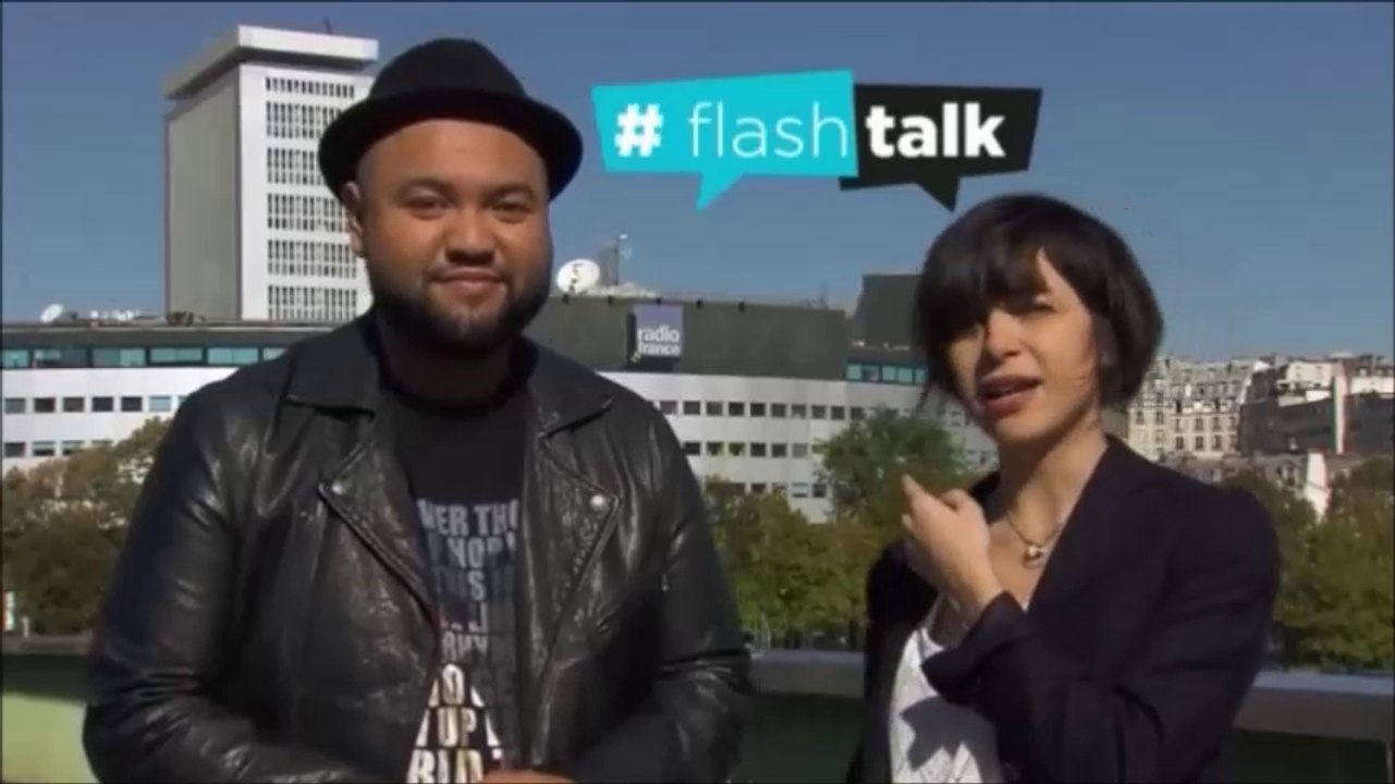 flash talk - extrait