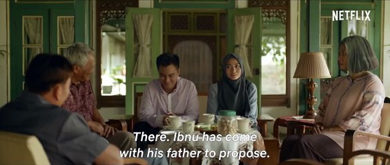 Layla Majnun Trailer OV