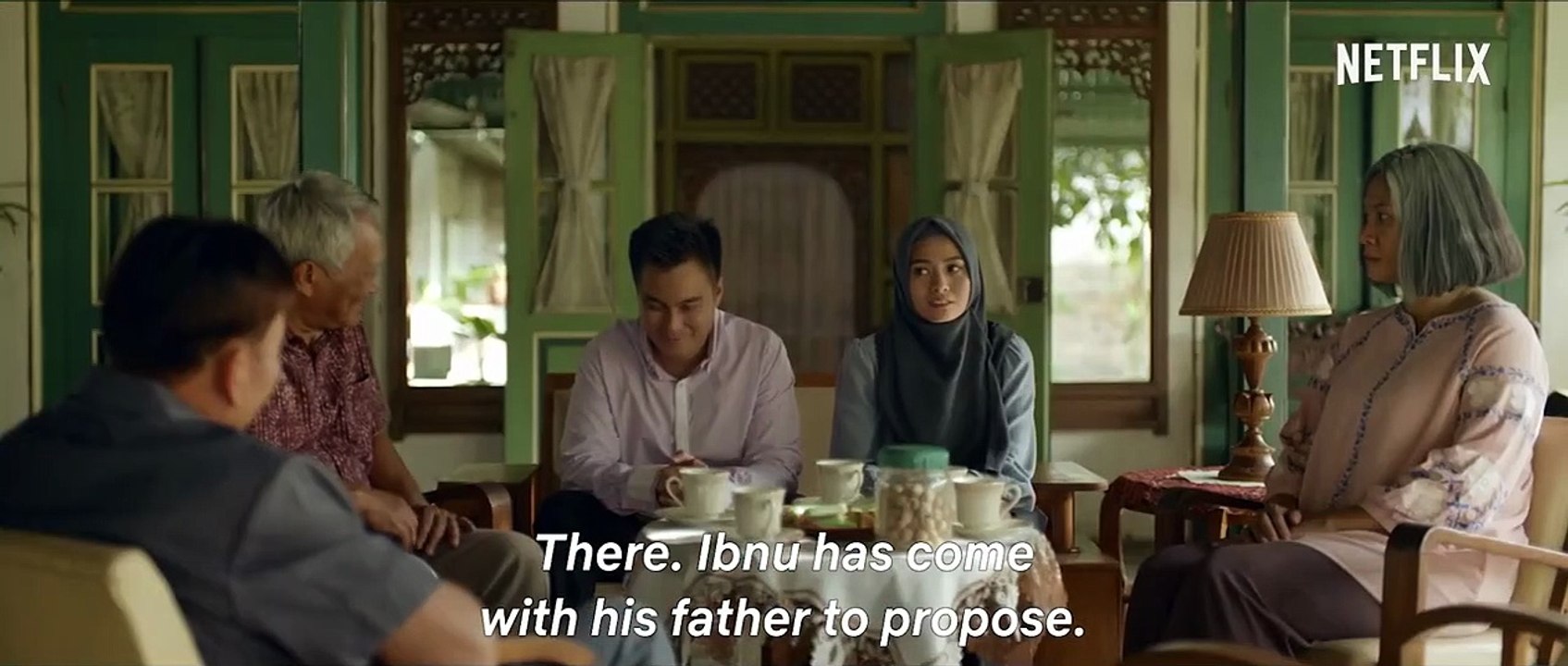 Layla Majnun Trailer OV