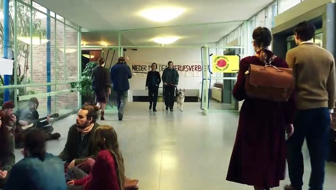 Tod den Hippies - Es lebe der Punk! Trailer DF