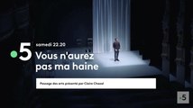 Vous n'aurez pas ma haine (france 5) bande-annonce
